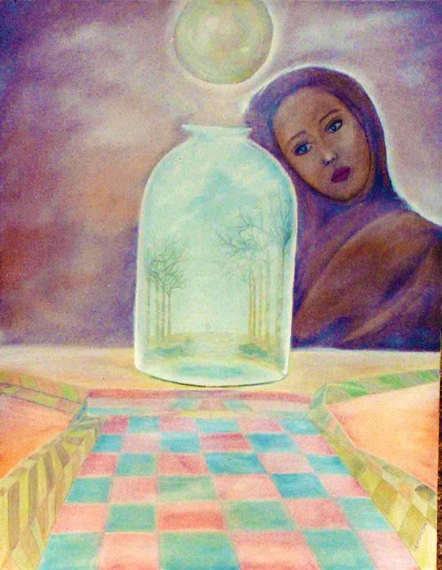 Famous Paintings Gallery Show